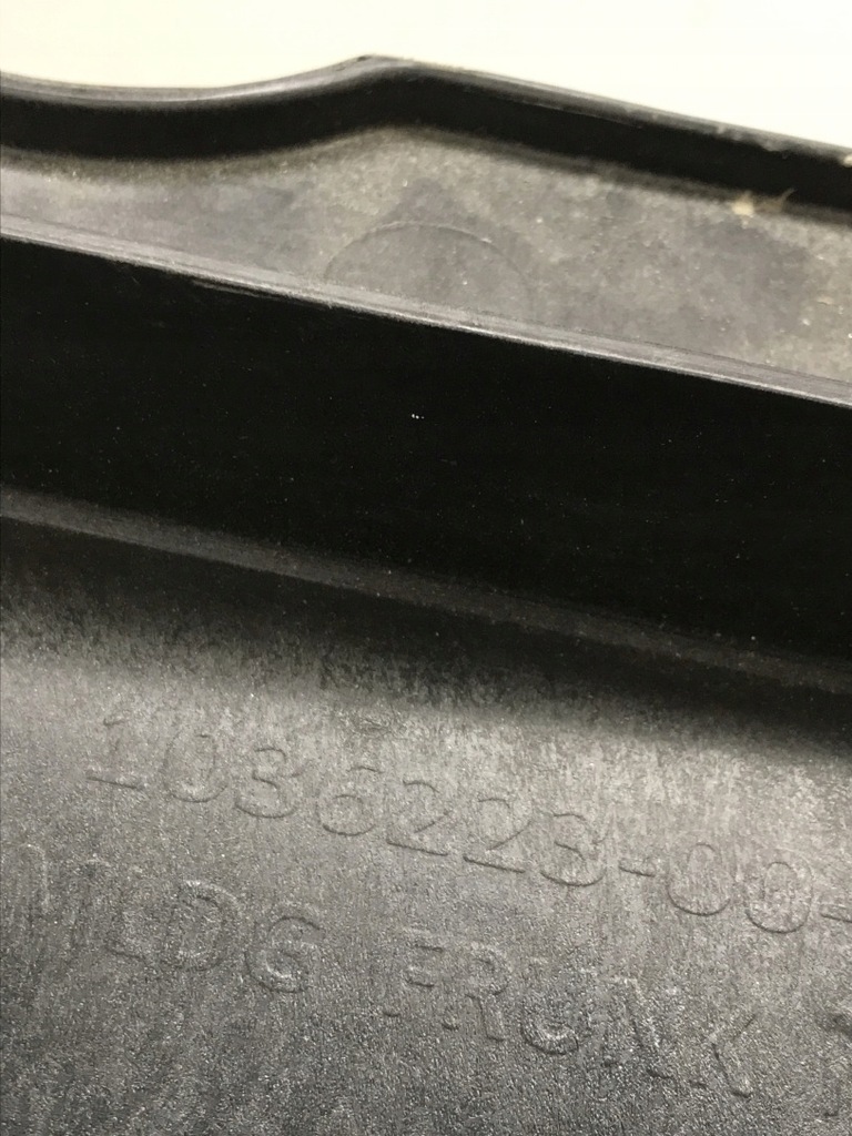 фото №11, Tesla model x піддон багажник перед + velur