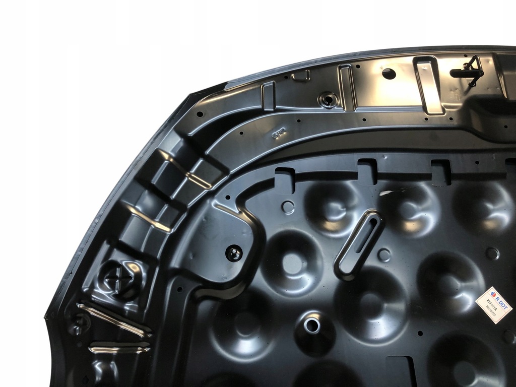 фото №8, Kia optima iii tf 06.2010-10.2015 капот кришка двигуна передня