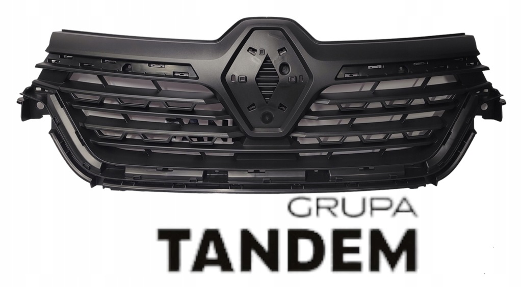 фото №1, Решітка радіатора решітка радіатора бампера перед renault kangoo iii 21- 623108039r