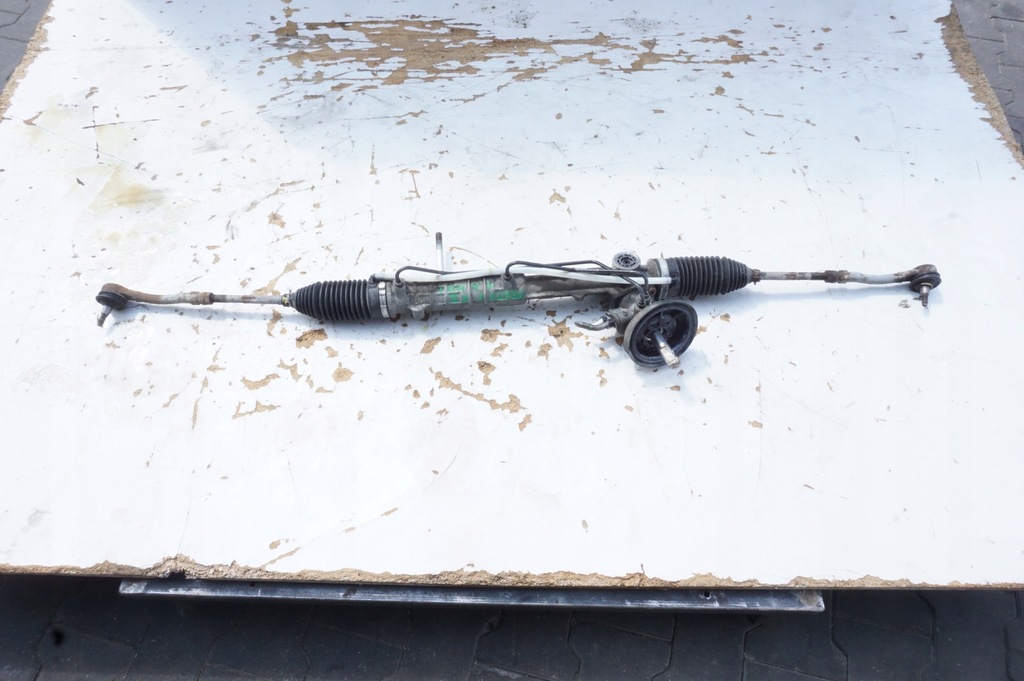 фото №1, Рулевая рейка трансмиссия peugeot partner 2 ii