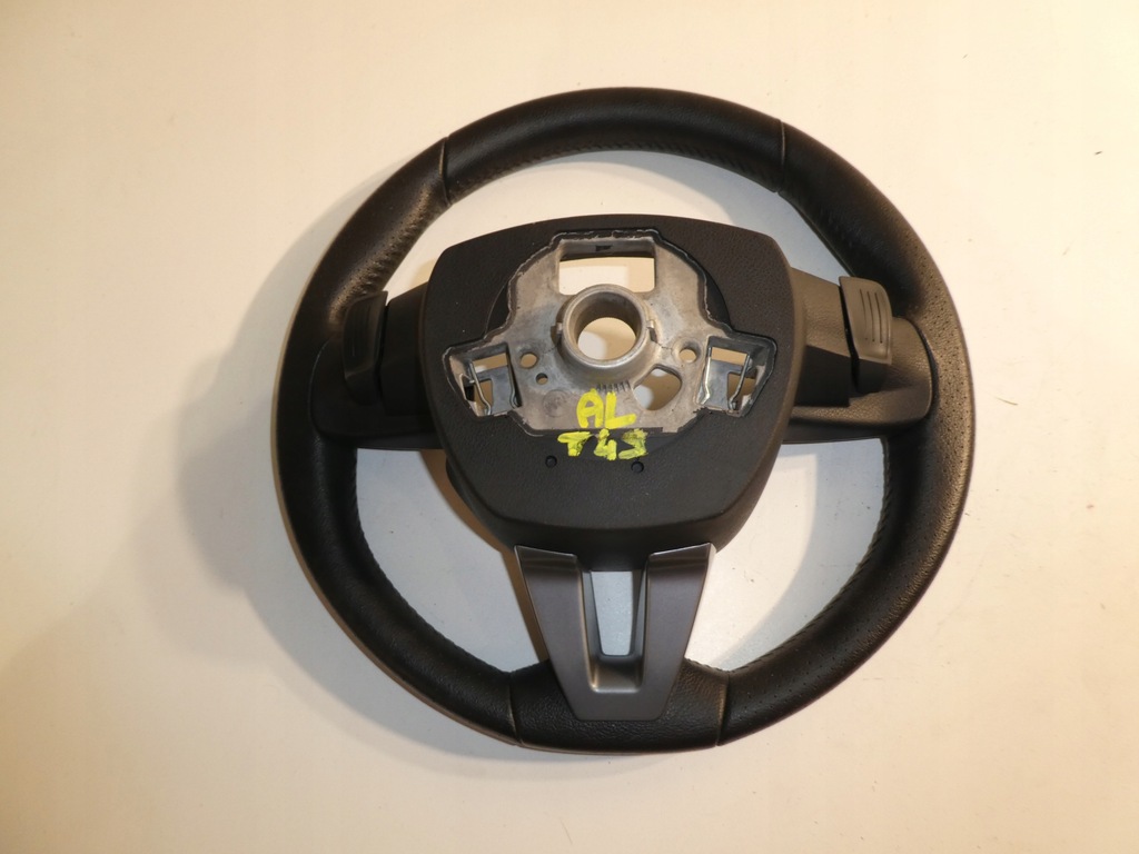 фото №8, Повітропровід шкіра vw seat alhambra пелюстки перемикання