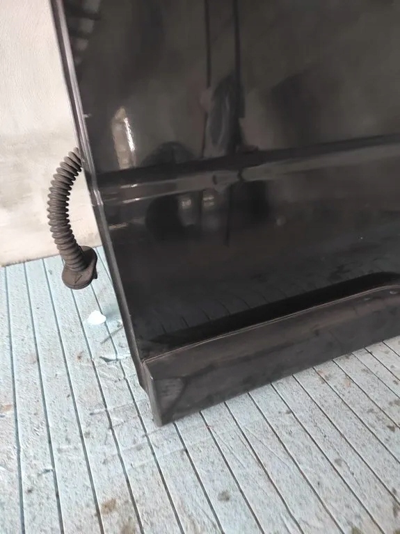 фото №8, Nissan x-trail t31 2009 задняя сторона левая дверь