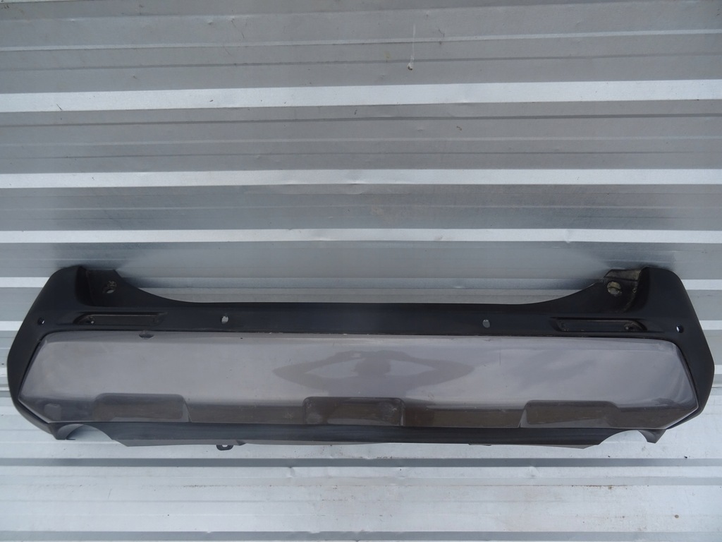 фото №1, Toyota rav4 2019- бампер задній задня pdc