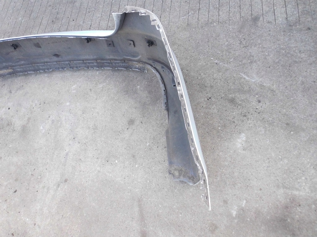 Бампер задній vw jetta 5c 2010-2014r. lb9a Недорого