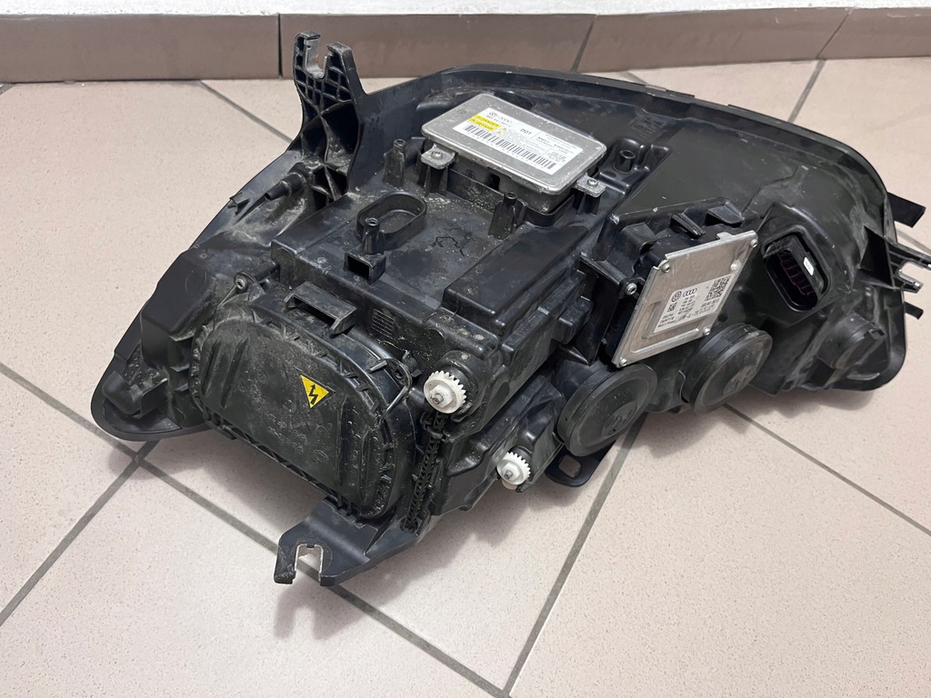 фото №14, Лампа передня перед права audi a6 a-6 c7 c-7 4g0 bi ксенон 4g0941044c