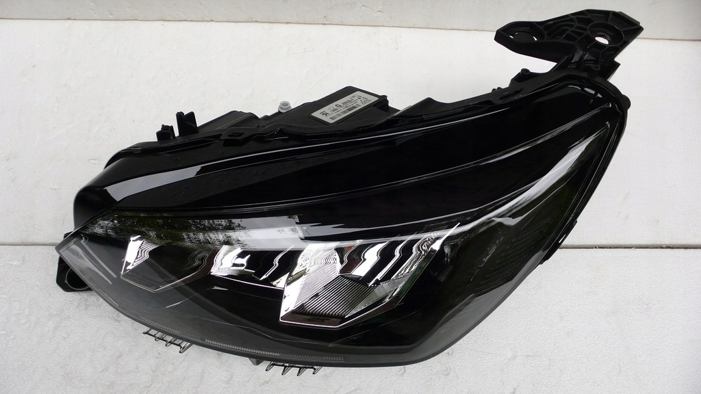 фото №10, Peugeot 208 ii led 2019 фара