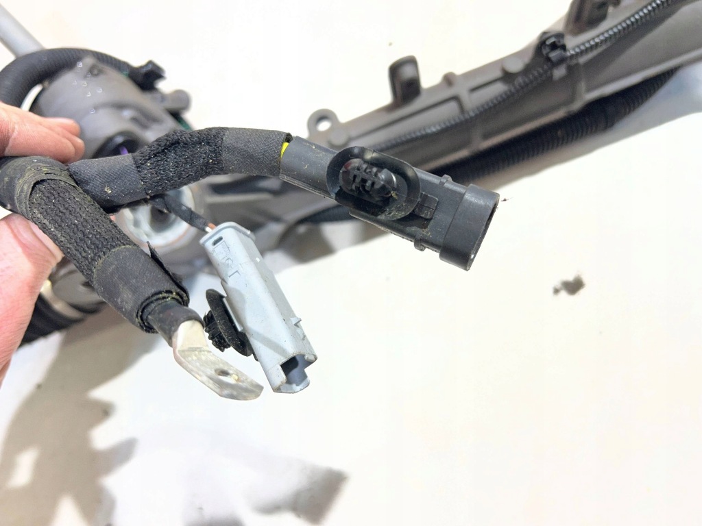 Купити Рейка рульова трансмісія кермова fiat scudo 3 3 рестайлінг  24- 9862049980