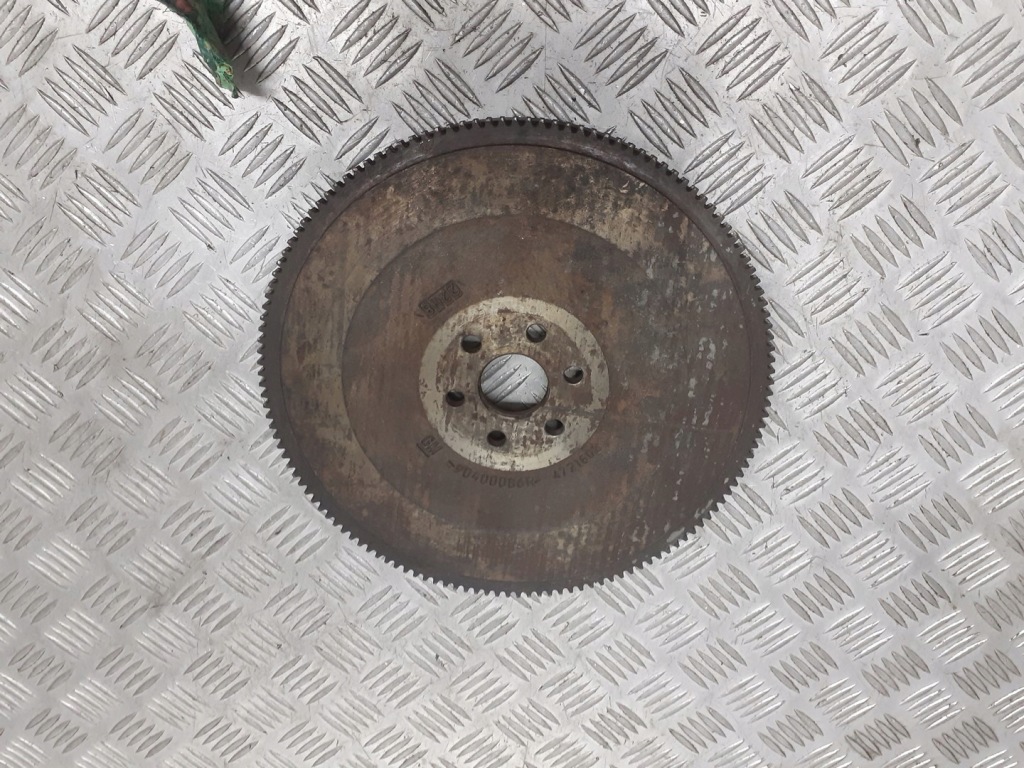 фото №4, Колесо маховик daewoo tacuma 2.0 90400086r