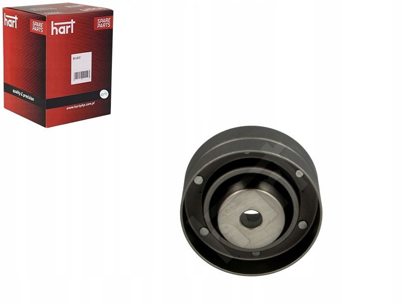 фото №1, Колесо направляющая ремень peugeot 605 2.5td hart