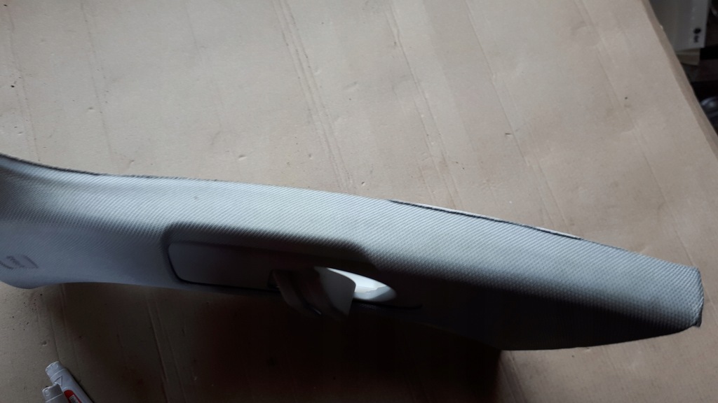 фото №7, A4 b9 8w захист обшивка стійка лівий перед