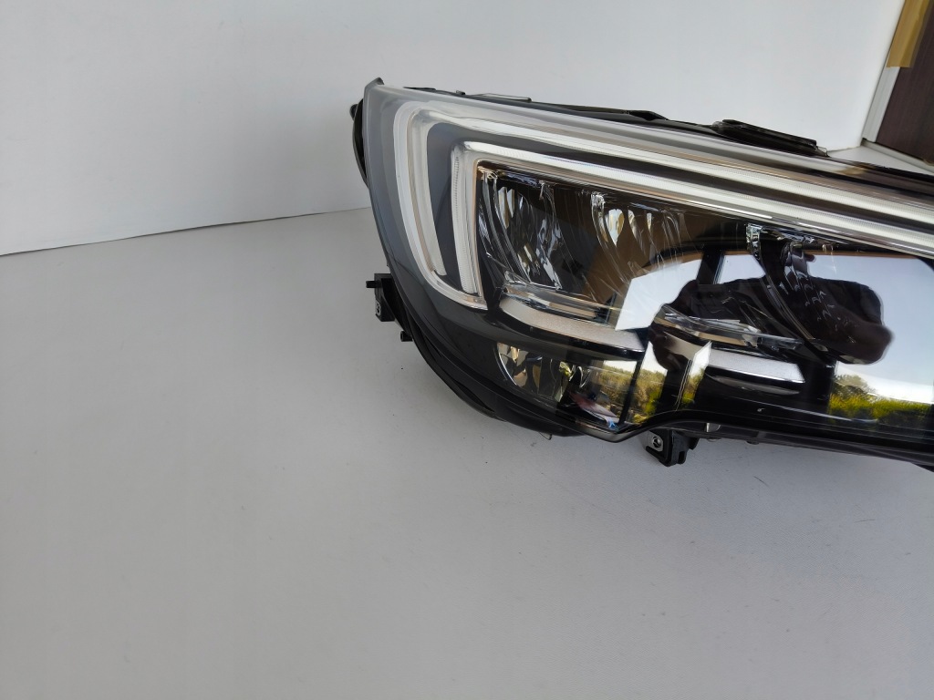 фото №2, Лампа правая фара opel crossland x 16- full led