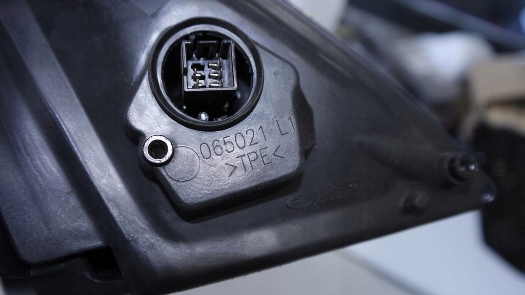 фото №7, Зеркало левая 5 pin opel corsa c