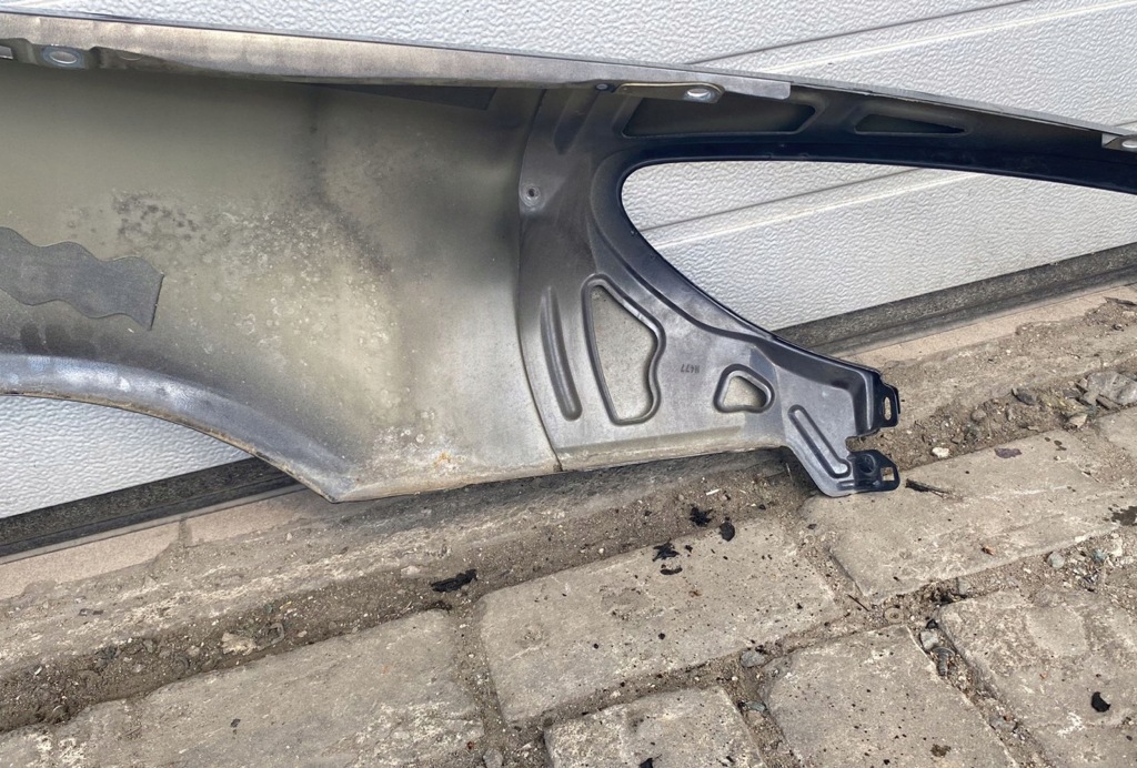 Peugeot 607 2008 перед сторона левая крыло  передний Киев