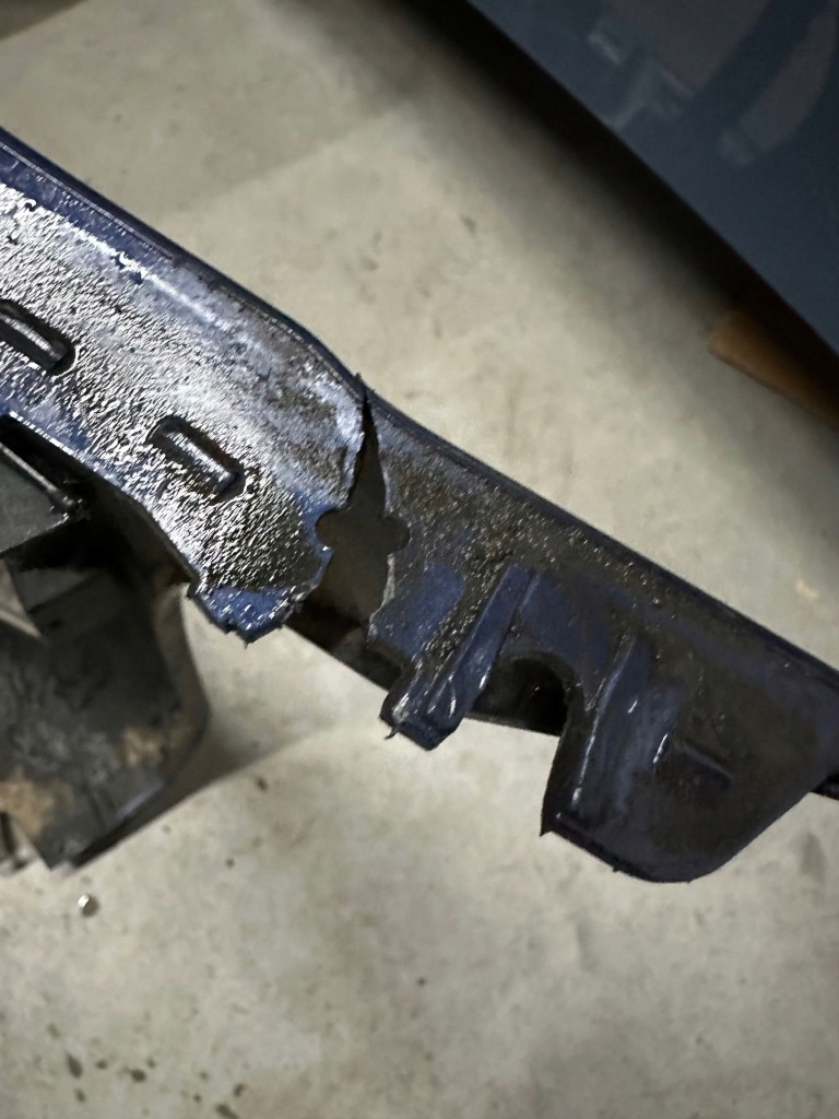 Mercedes v klasa 447 a447 w447 amg бампер передний перед плита накладка Киев