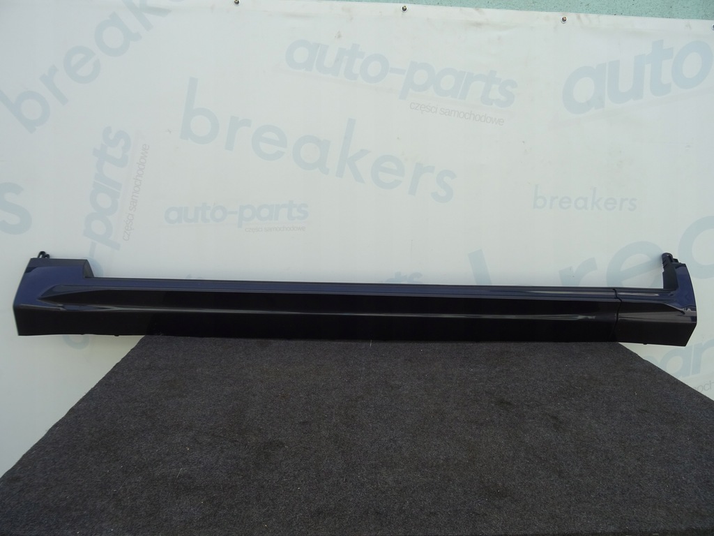 фото №1, Volvo xc90 ii молдинг поріг ліва