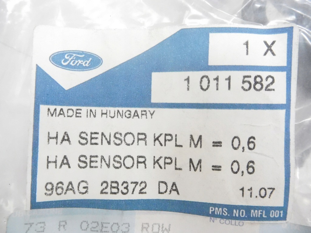 фото №8, Датчик скорости abs задняя ford escort 95-99 оригинальный номер 1011582