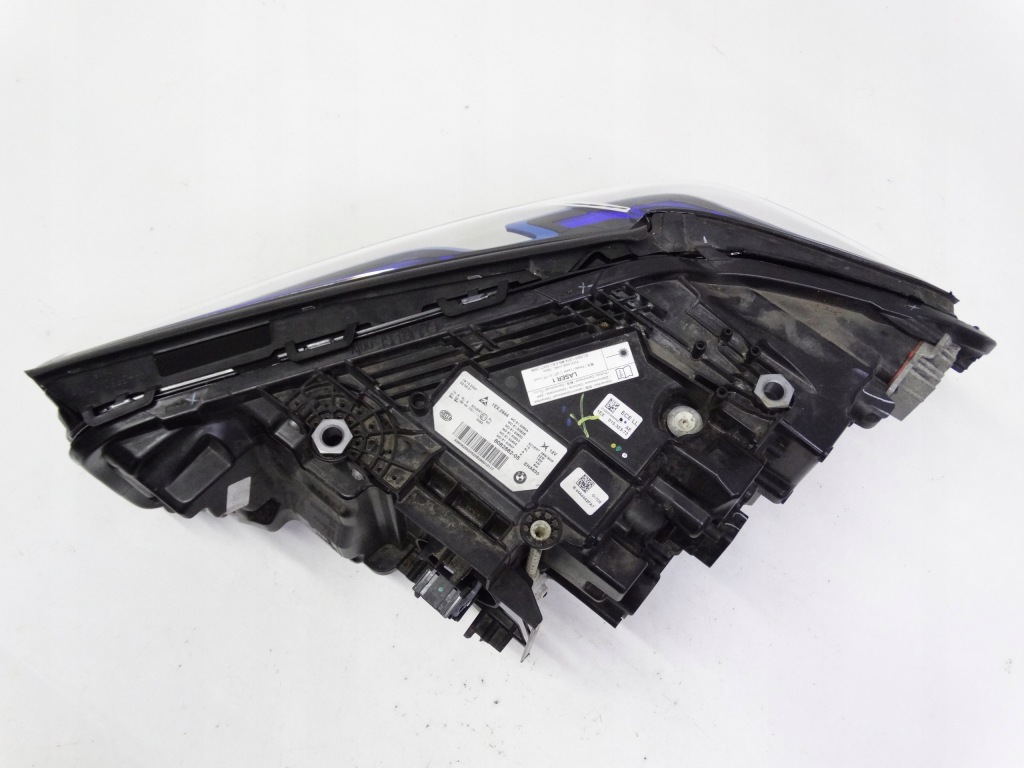 фото №12, Bmw 5 g30 lift m5 f90 shadow line 20-24 лампа правая laser 8082662 оригинал