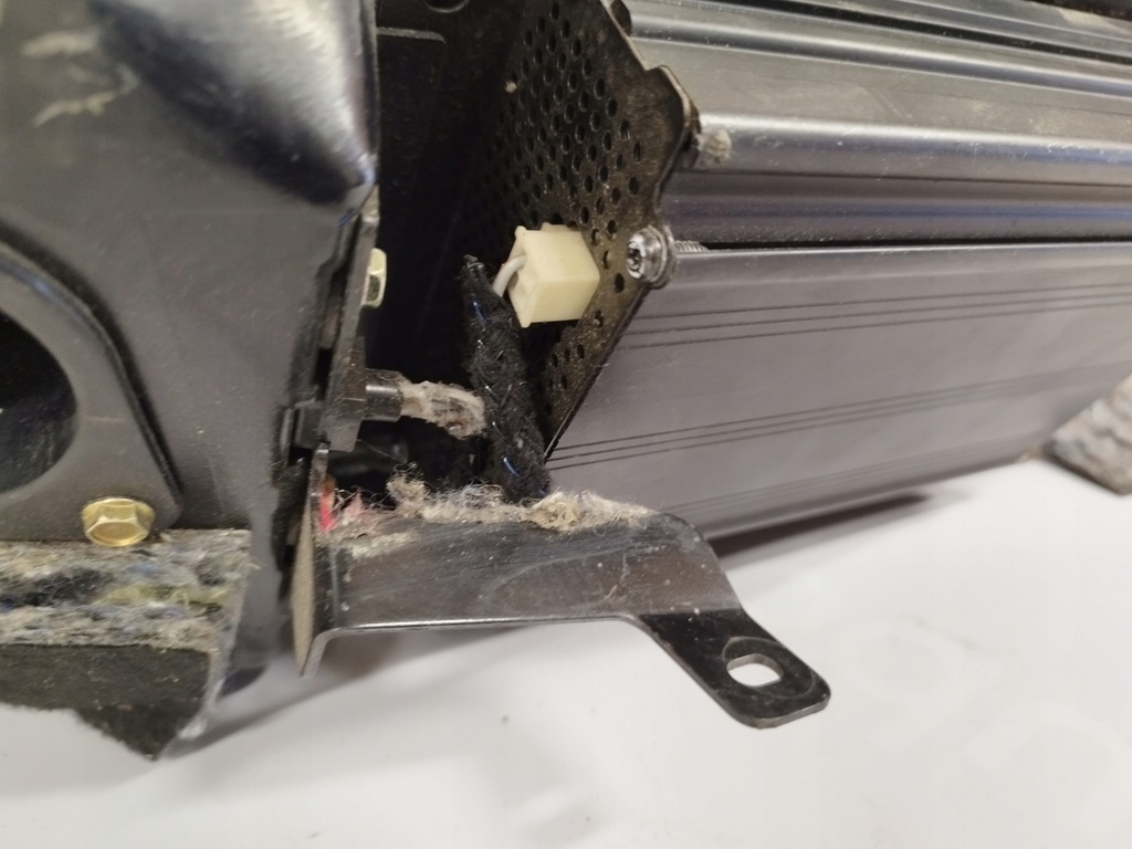 фото №12, Audi a6 c5 сабвуфер bose підсилювач 294282