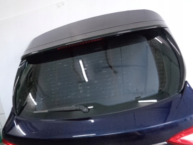 фото №9, Кришка багажника задня скло задня комплектна maserati levante 2016 rok 426 426b камера