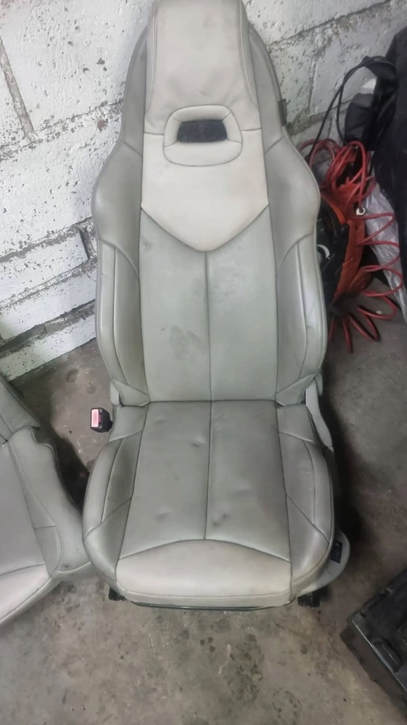 фото №6, Сидіння сидіння заднє сидіння задня шкіра peugeot 308 cc 308cc