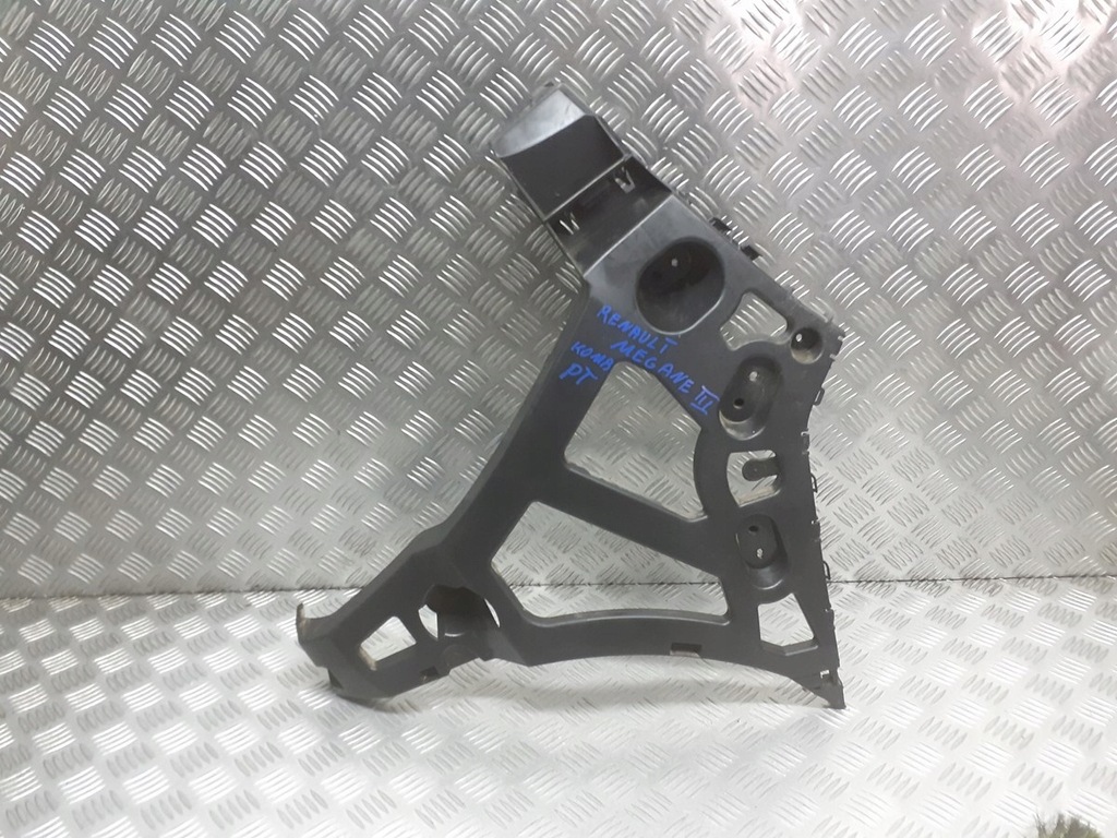 фото №1, Напрямна бампера правий задня renault megane iii 791820002r