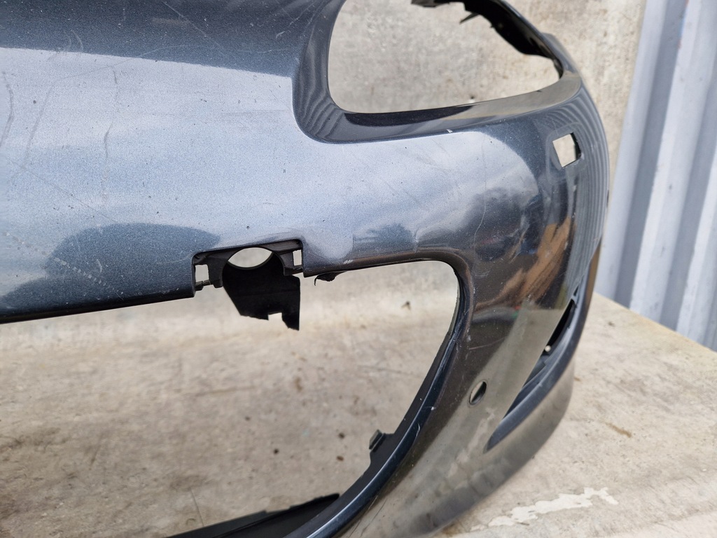 фото №6, Mazda mx5 lift 09- бампер перед передній nh52-50031