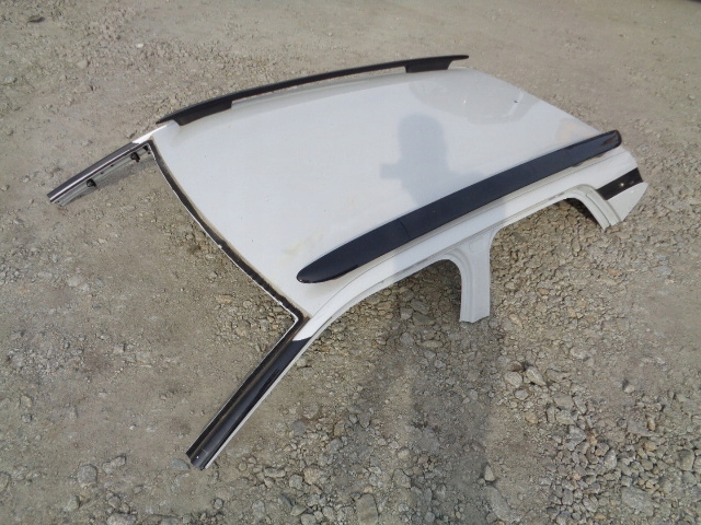 фото №6, Дах обшивка рейлінги citroen c4 cactus 2016 rok