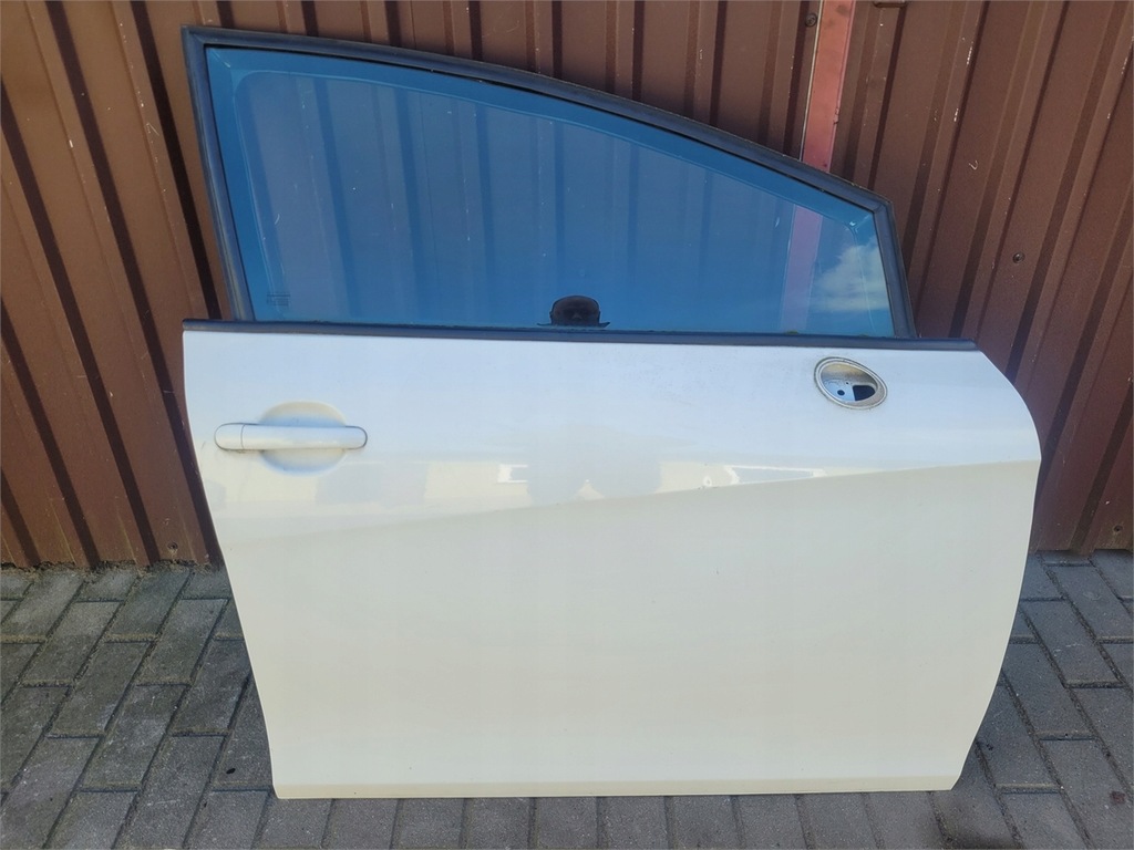 фото №1, Seat leon ii дверь правое перед передние полный