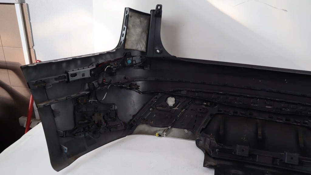 Range rover velar l560 бампер задній Доставка