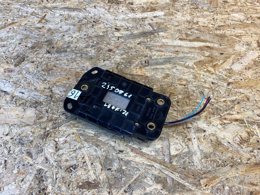 фото №8, Датчик мертвого pola задня nissan leaf ii 284k06wk0a 2017-