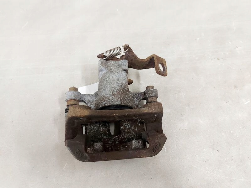 фото №6, Veloster i 1.6 gdi суппорт тормозной левый задняя задний