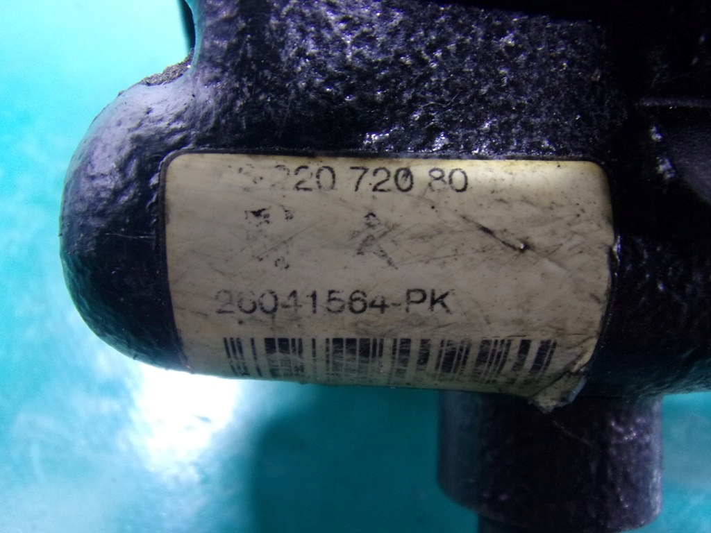 фото №7, Citroen jumper 2.5 d насос підсилювача 26041564-pk