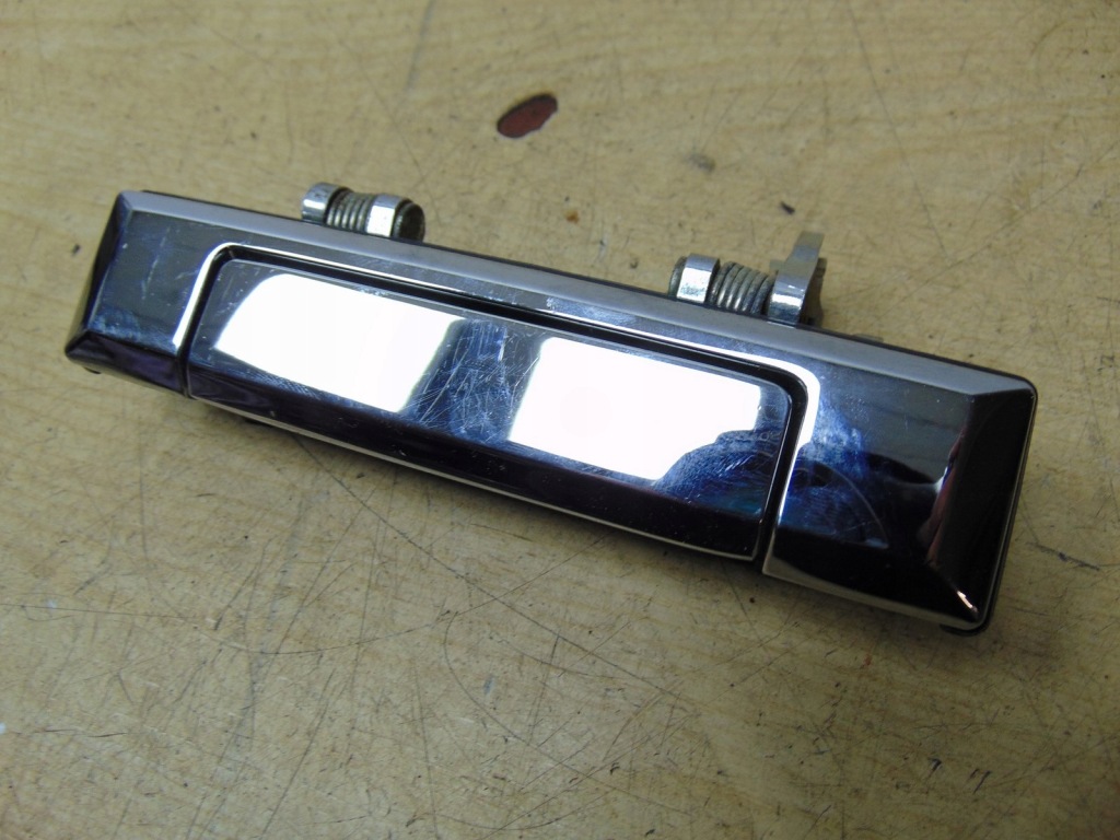 фото №5, Ручка наружная левая перед toyota land cruiser