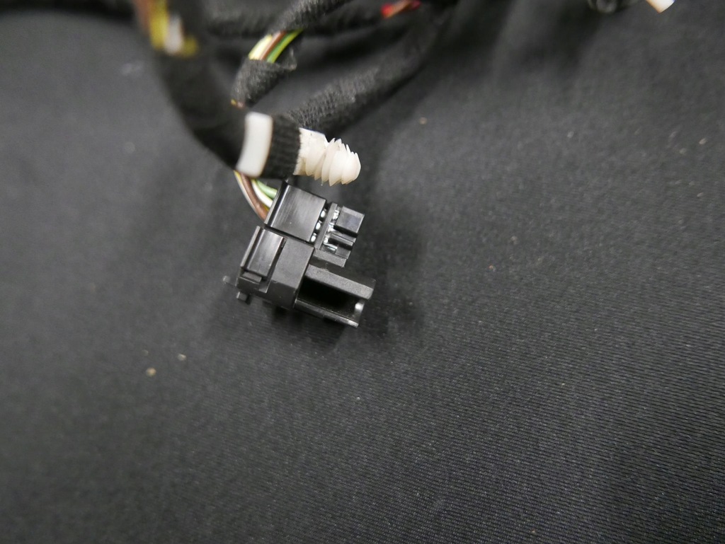 фото №6, Bmw f30 f31 джгут електропроводка двері правий перед uk