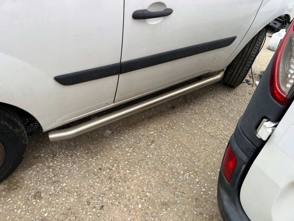 фото №3, Renault kangoo compact oruwanie поріг труба поріг mercedes citan