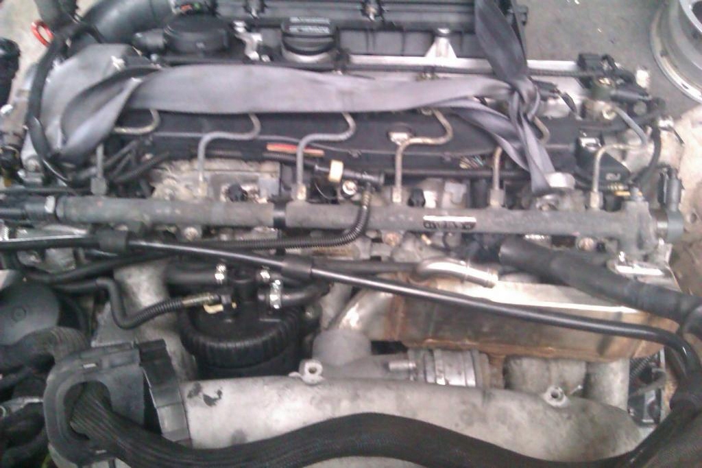 фото №1, Молдинг упорскування mercedes w220 3.2 cdi