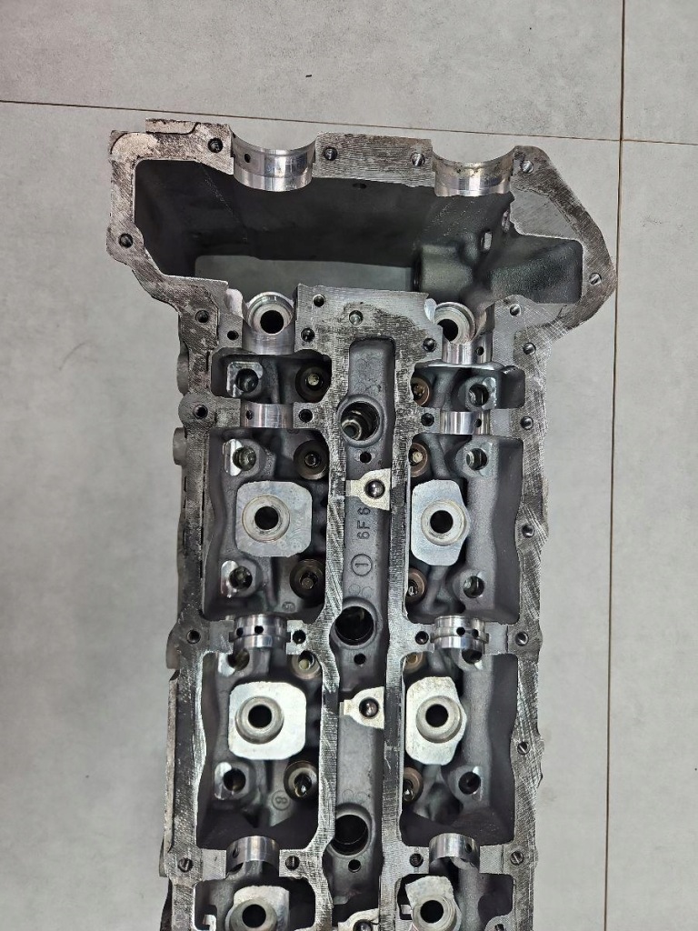 Jeep mercedes wk xk 3.0 crd головка права gotowa do монтажу r6420163601 Доставка