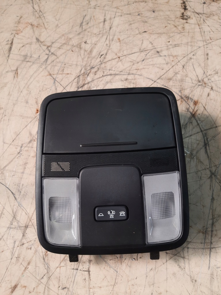 фото №1, Kia xceed лампа освітлення кабіни лампа перед