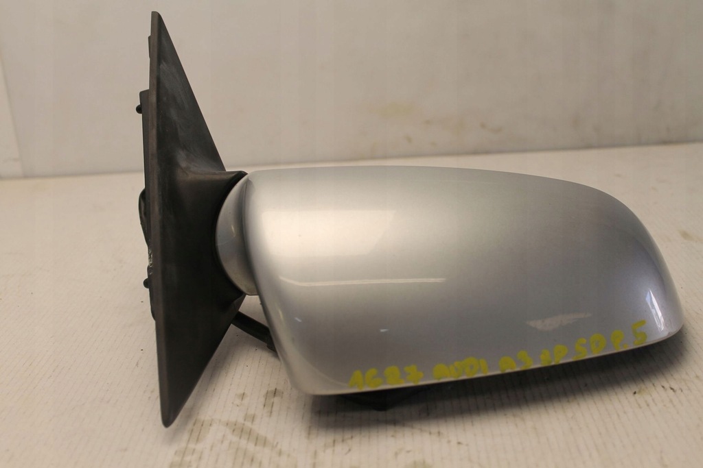 фото №5, Дзеркало праве audi a3 8p 2003r- 5 pin