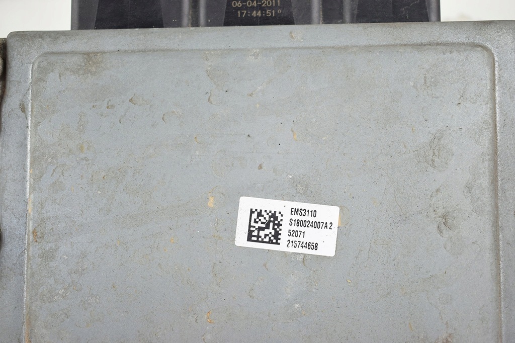 фото №5, Бортовой компьютер стартовый renault clio 237101907r