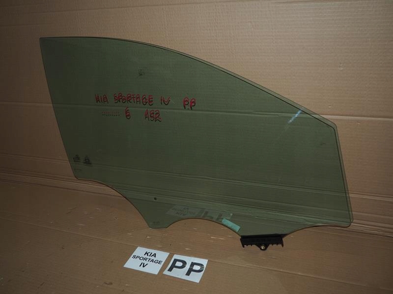 фото №1, Стекло дверь правых передних kia sportage iv 2016