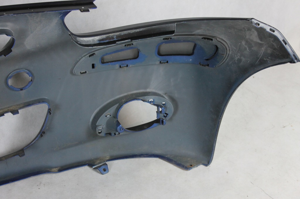 фото №10, Бампер перед передний toyota aygo i lift fl