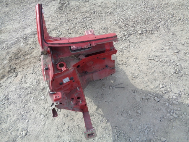 фото №4, Четверть лонжерон правая передняя fiat 500 lift 2015 rok 3 дверь