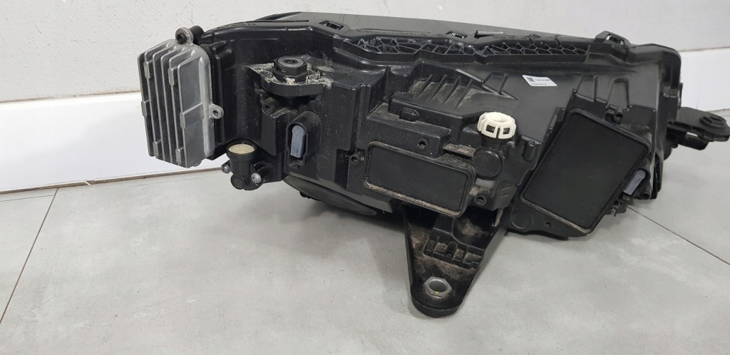 фото №6, Skoda superb iii 3 lift лампа ліва full led 3v1941015c