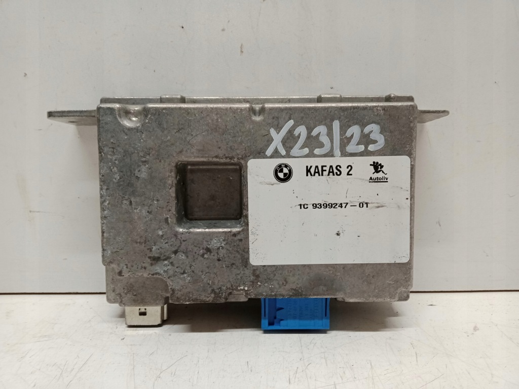 фото №1, Bmw mini модуль камери kafas 2 1c 9399247 -01