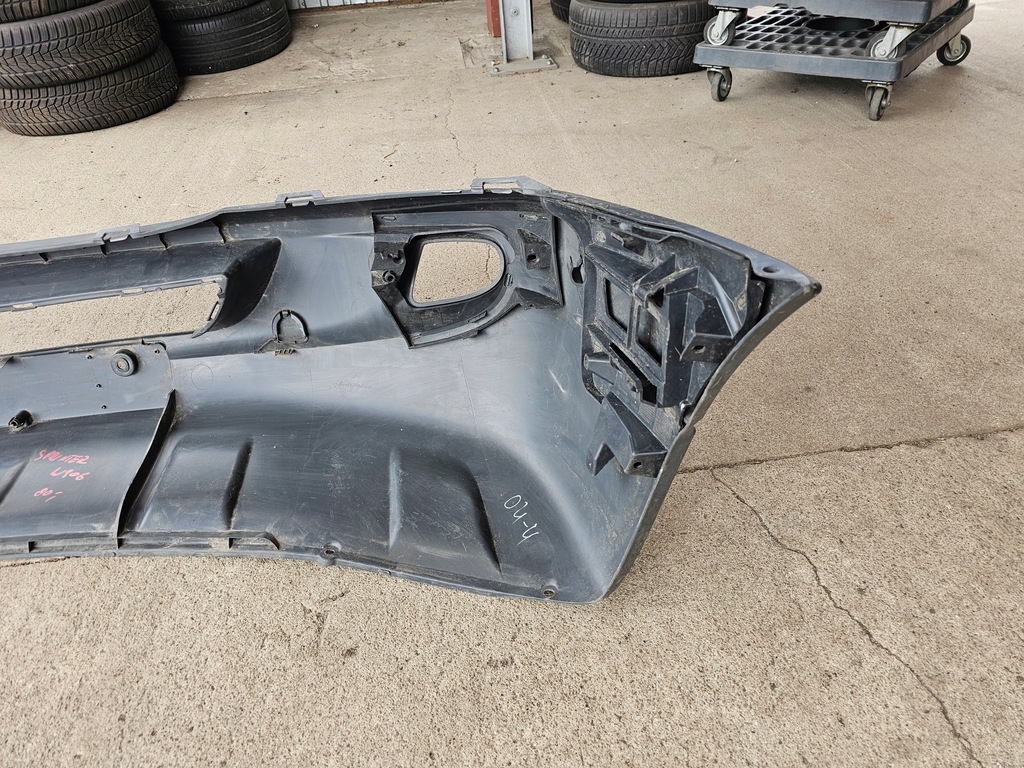 фото №15, Mercedes sprinter w906 бампер передний перед a9068800070