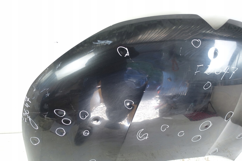 фото №8, Citroen c4 ds4 2011- капот porkwya двигун