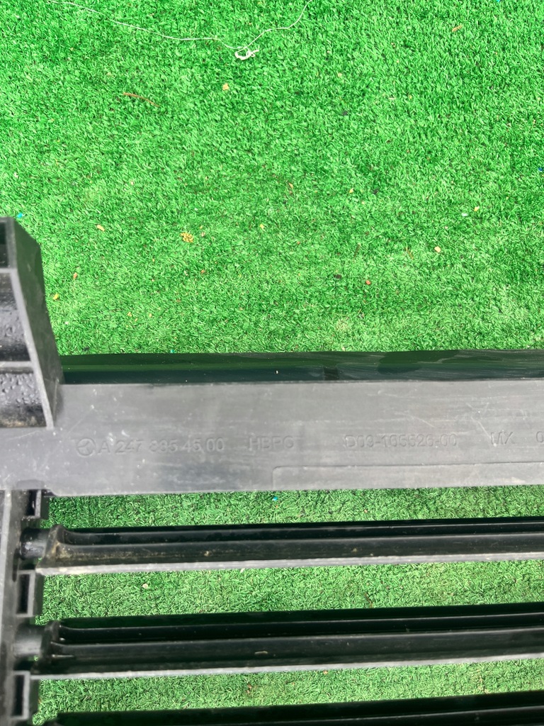 фото №11, Повітропровід повітря жалюзі mercedes w247 a2478852400