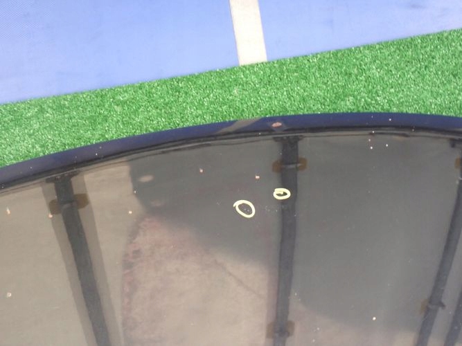 фото №4, Vw passat b6 капот