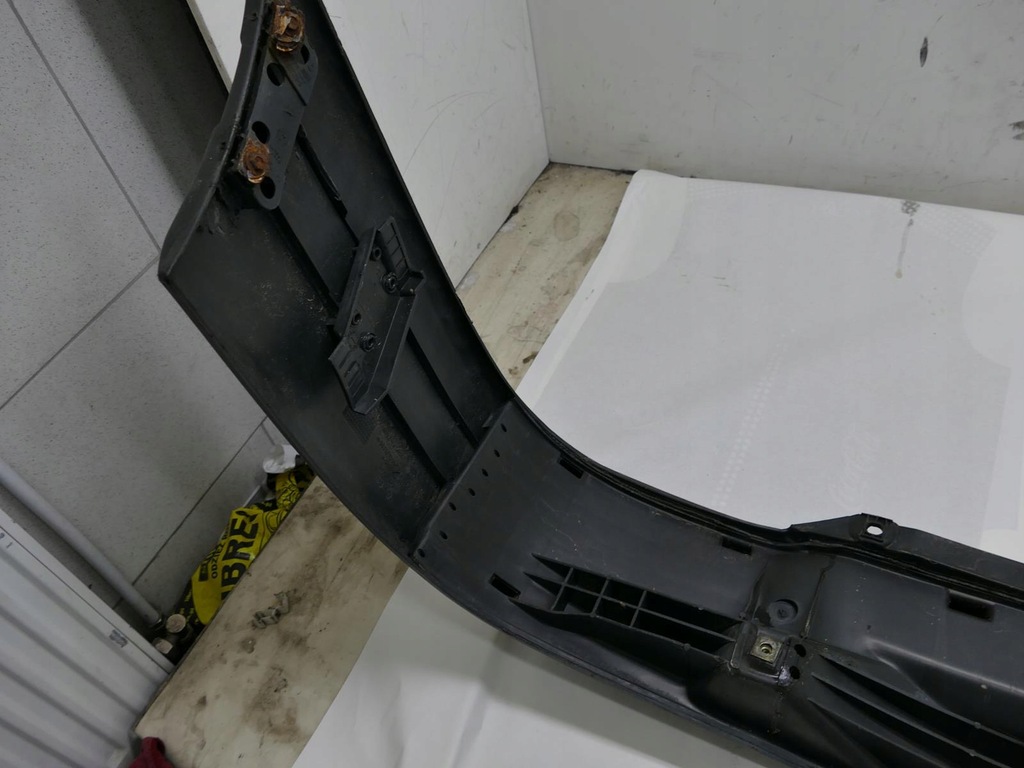 фото №11, Seat cordoba i бампер задня задній 6k5807431